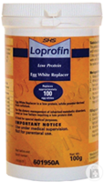 Loprofin Egg White Replacer