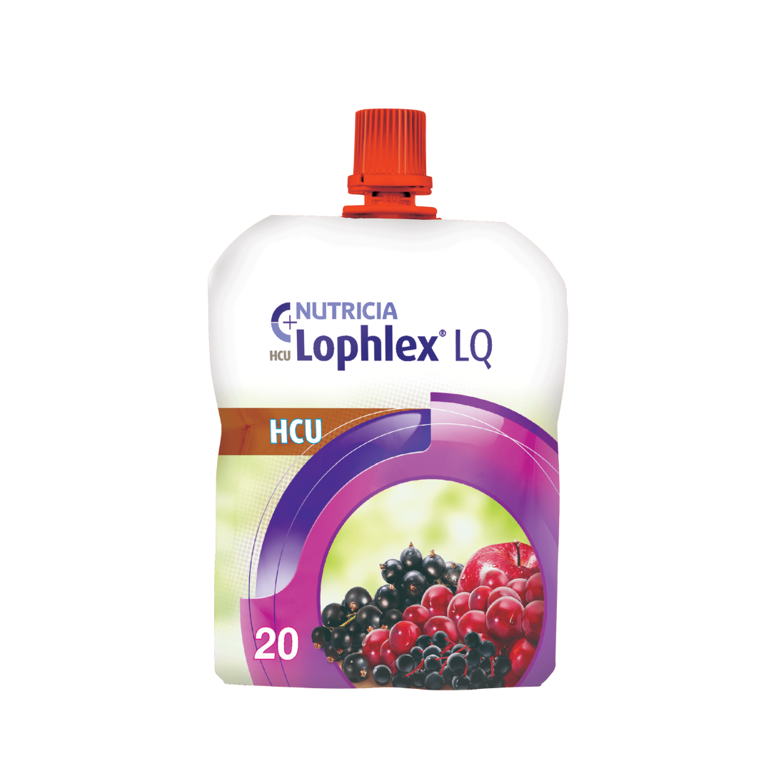 HCU Lophlex LQ 20 juicy fruits des bois
