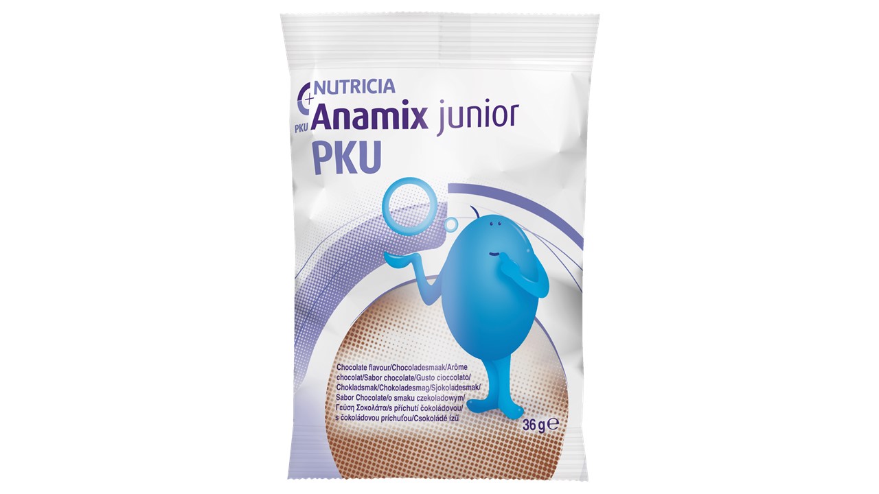 PKU Anamix Junior chocolat