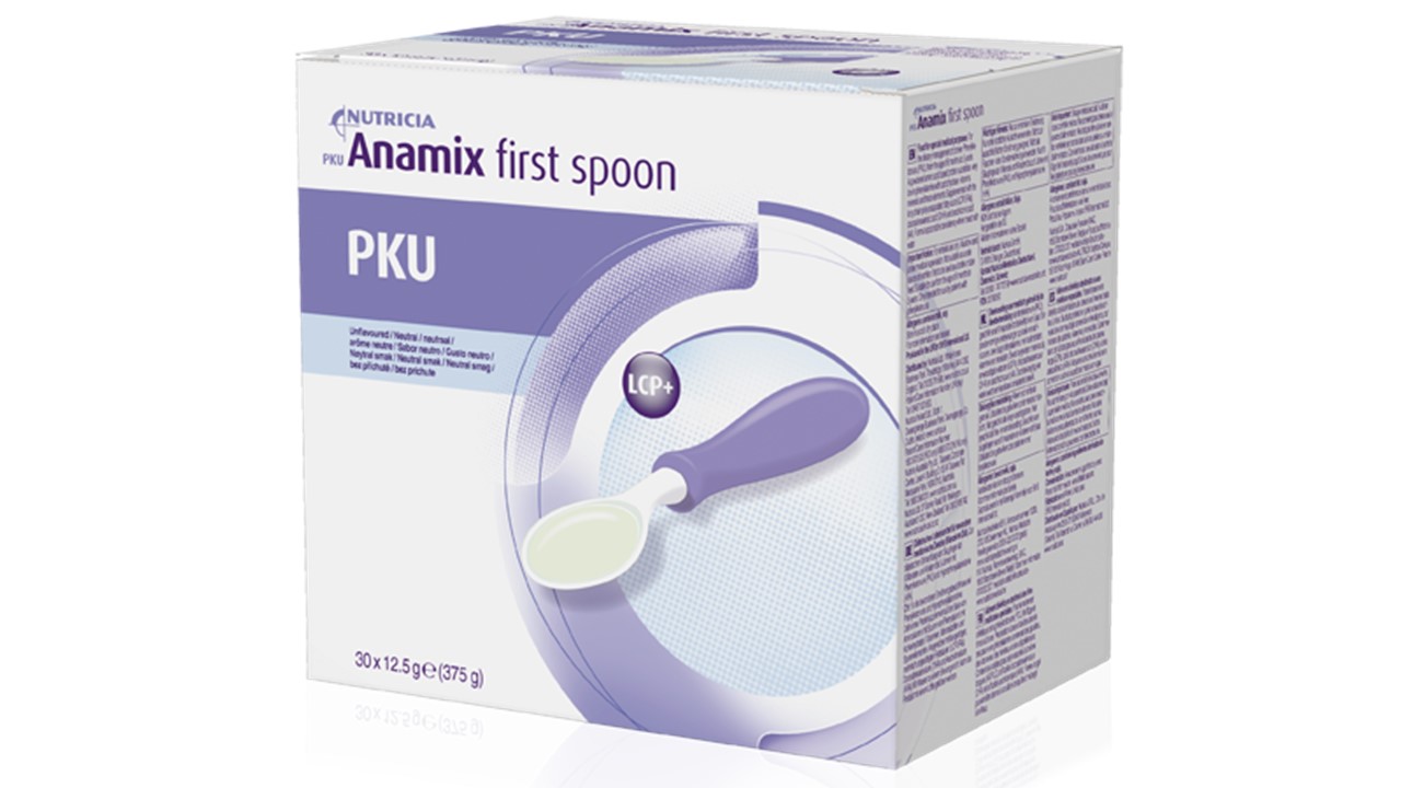 PKU Anamix first spoon