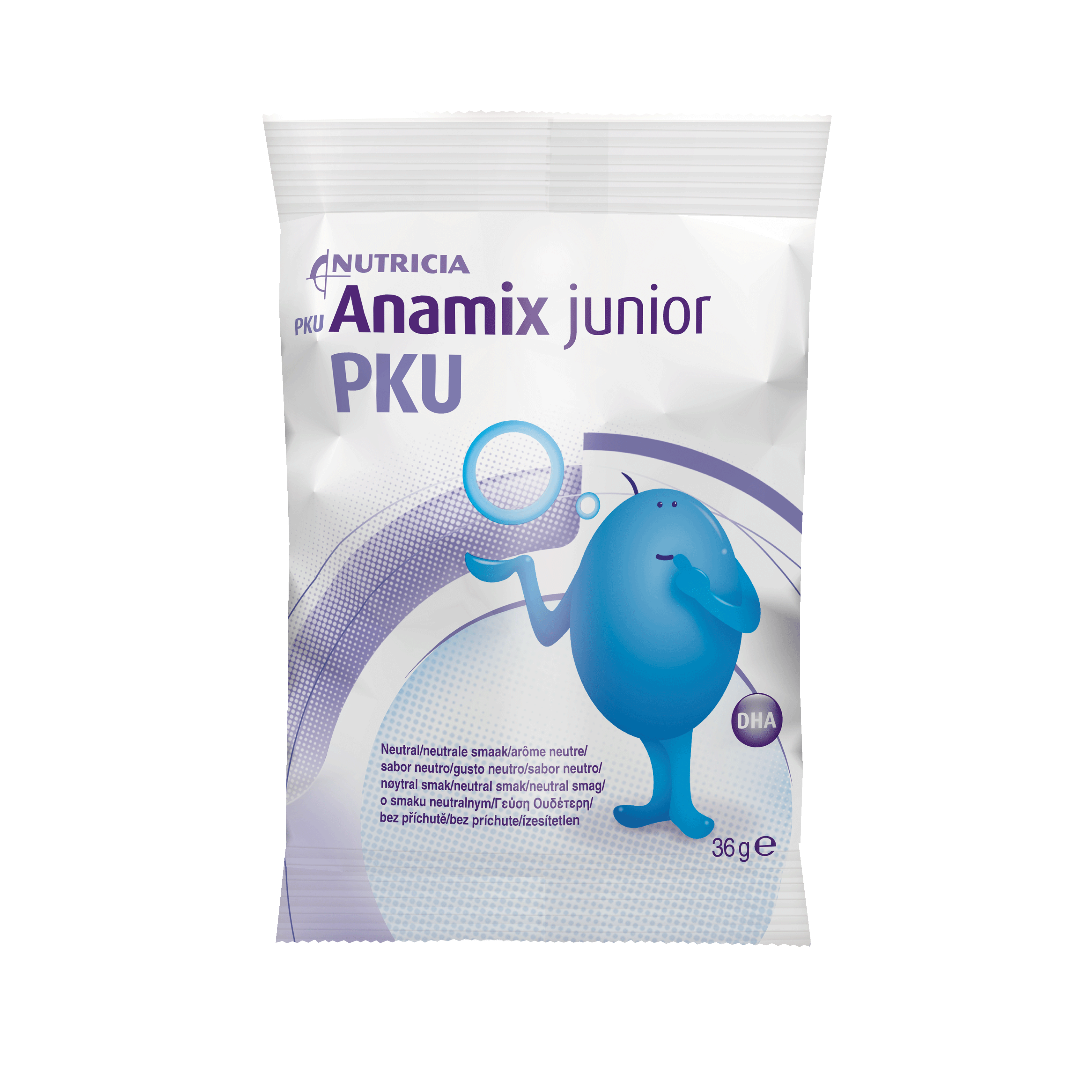 PKU Anamix Junior neutre
