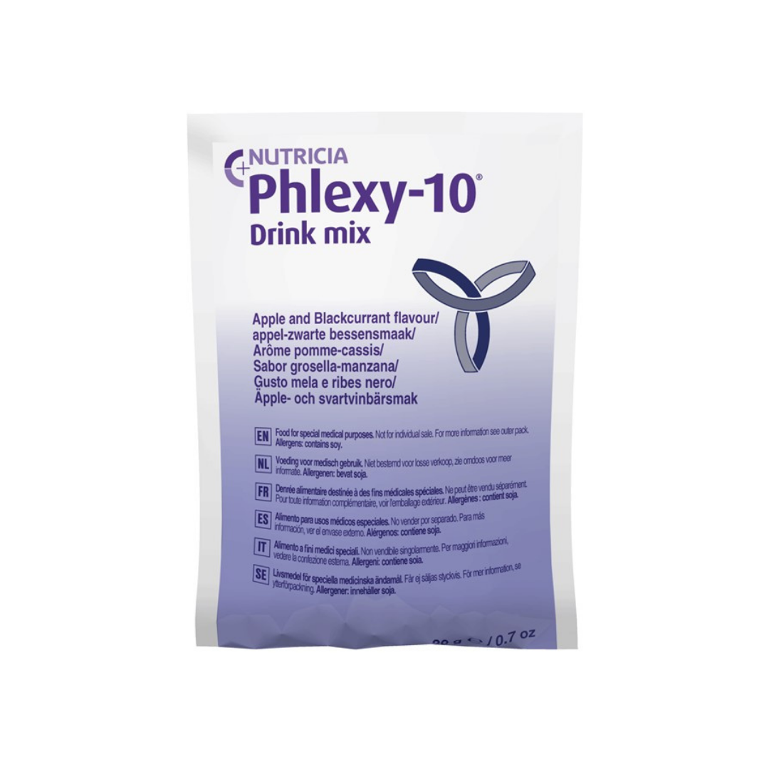 Phlexy-10 Drink Mix pomme-cassis