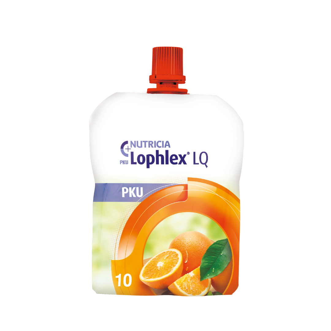 PKU Lophlex LQ 10 juicy orange
