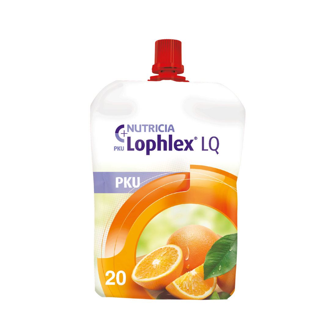 PKU Lophlex LQ 20 juicy orange