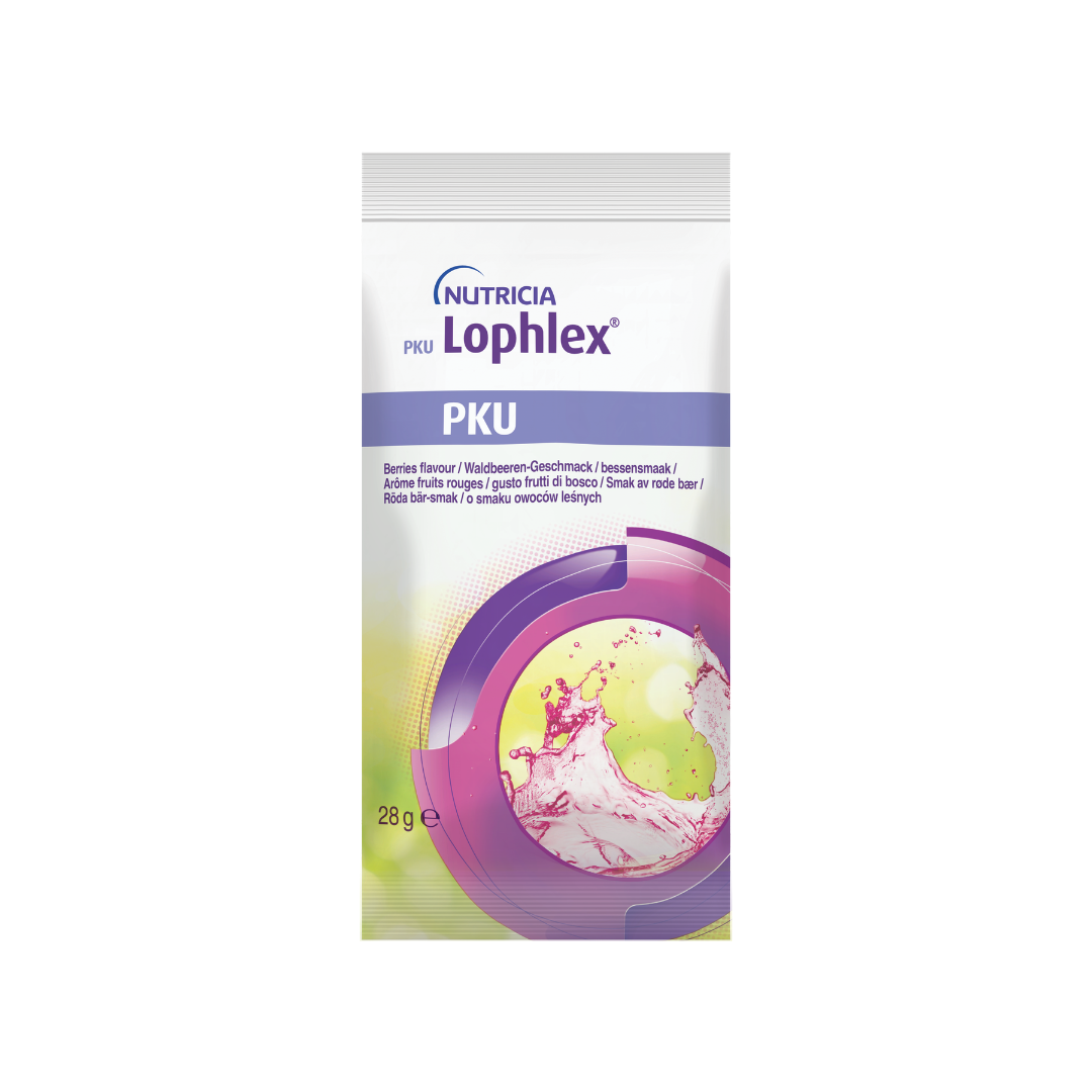 PKU Lophlex fruits rouges