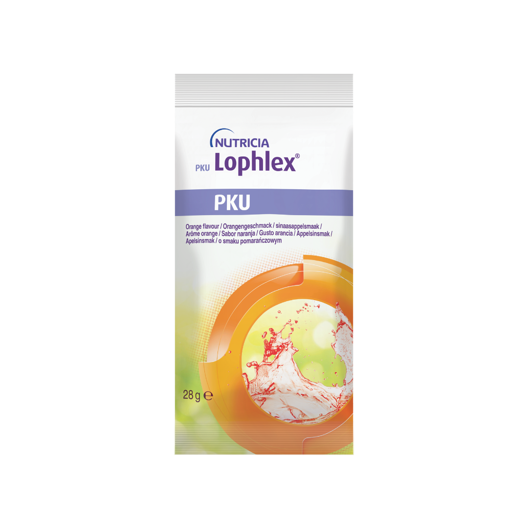 PKU Lophlex orange
