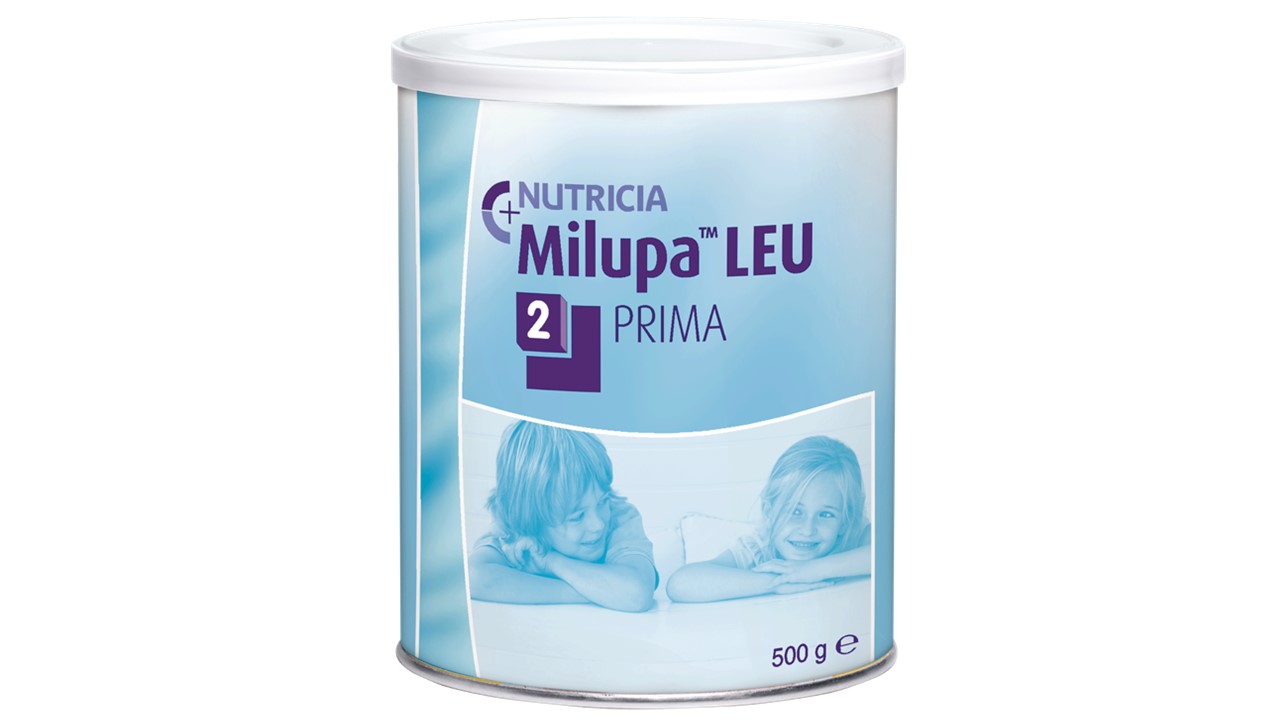 Milupa LEU 2-prima 