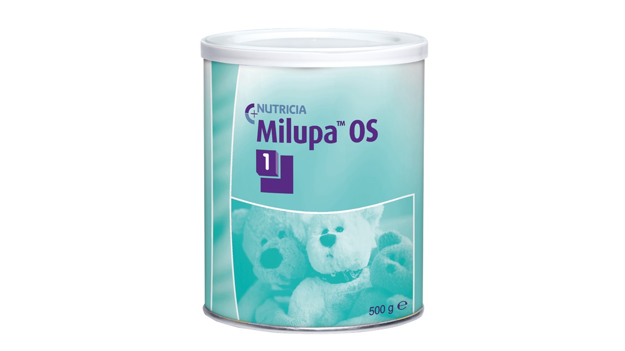 Milupa OS 1 