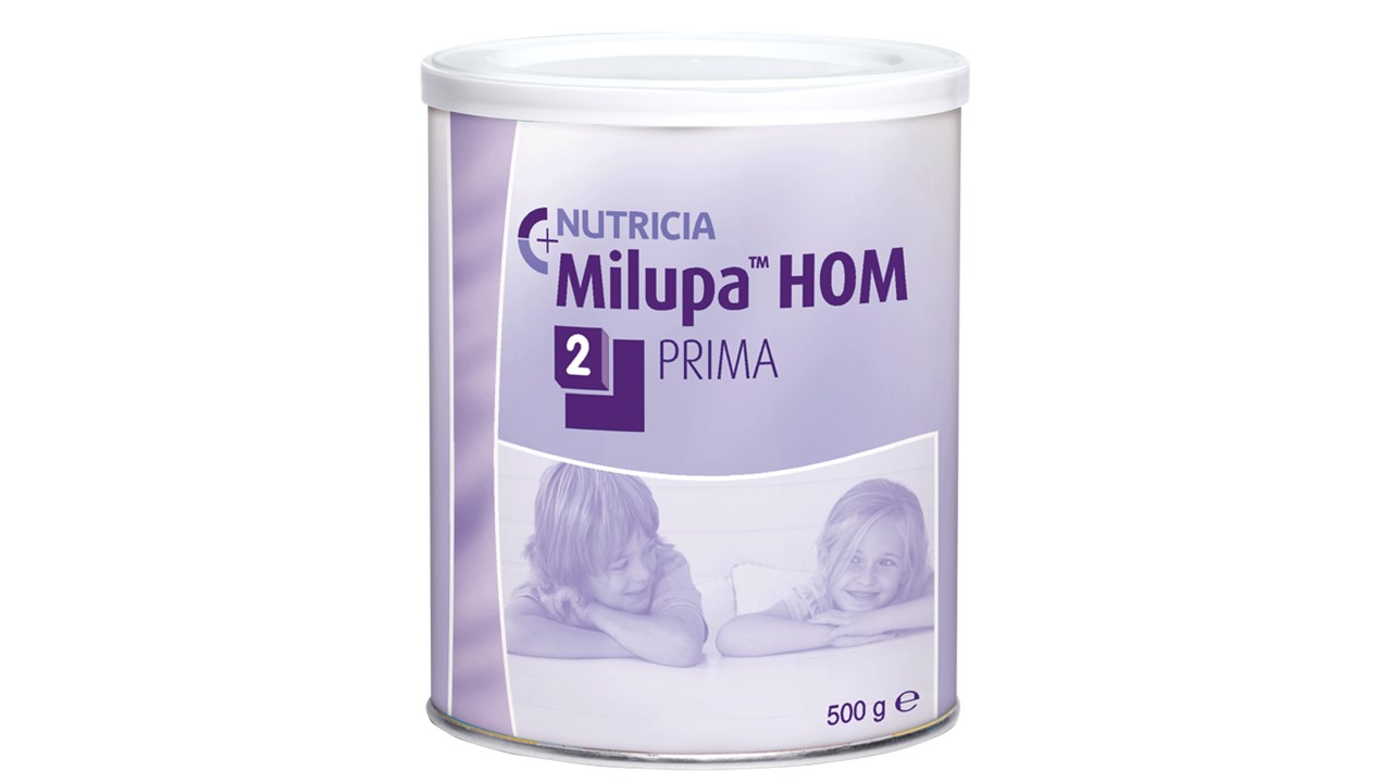 Milupa HOM 2-prima