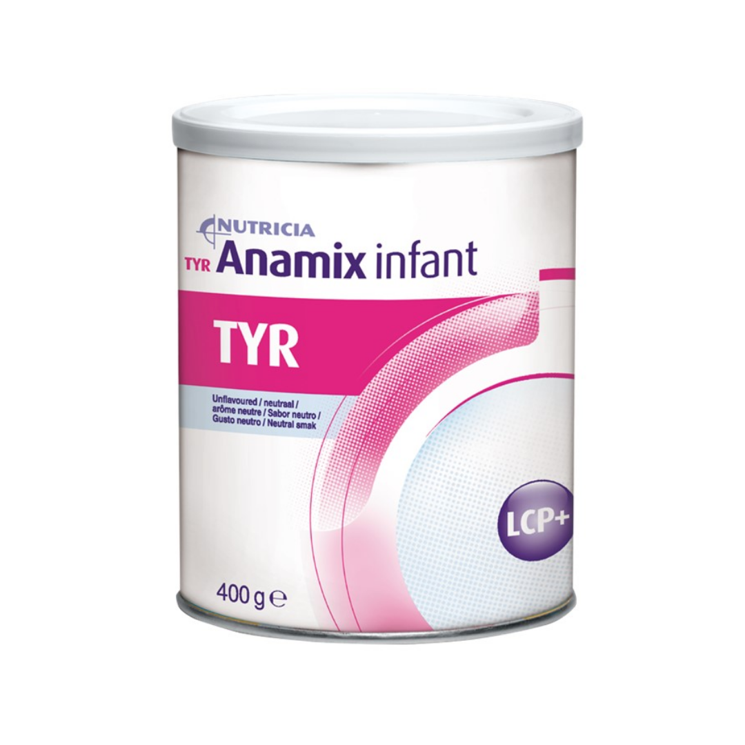 TYR Anamix infant (avec méthionine)