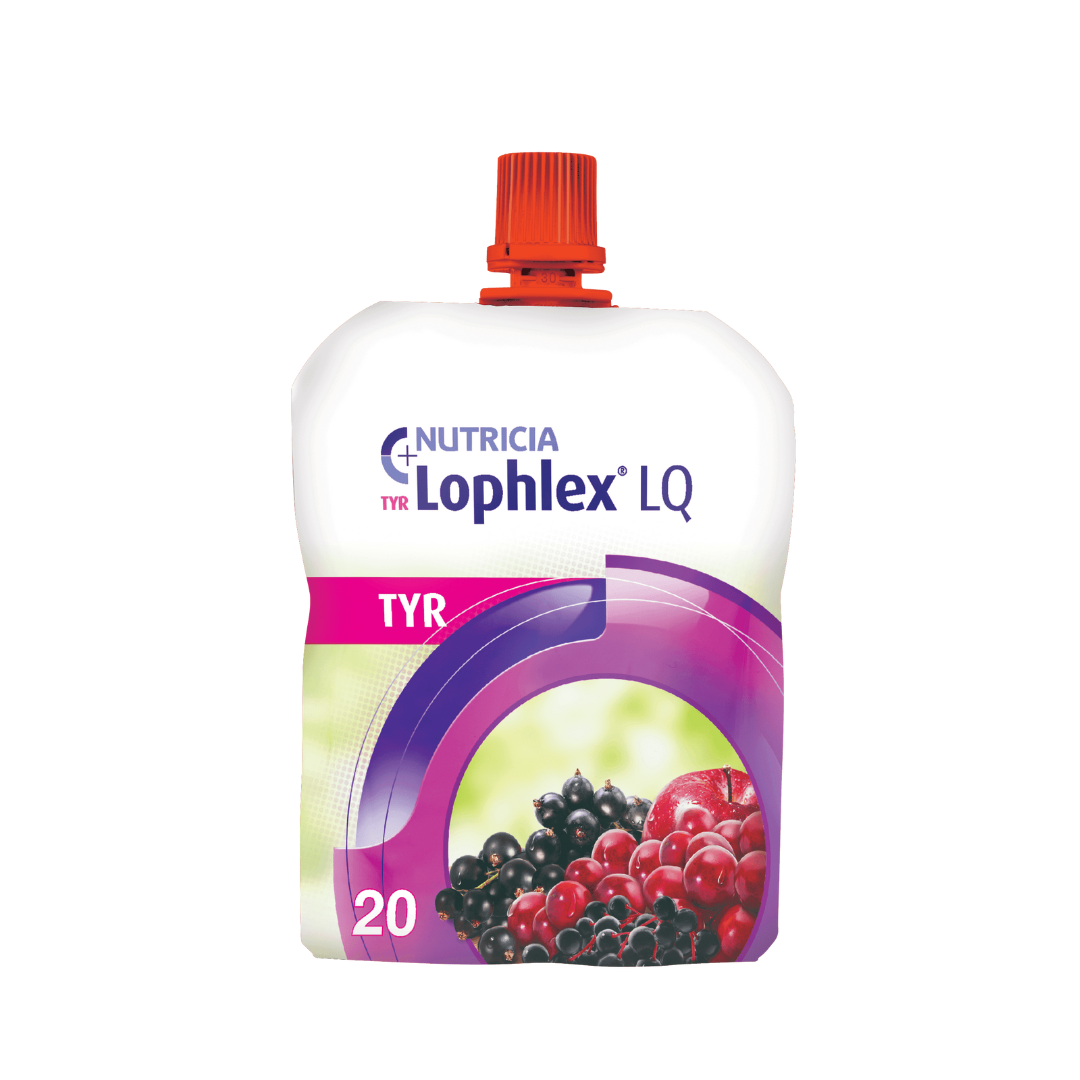 TYR Lophlex LQ 20 juicy fruits des bois