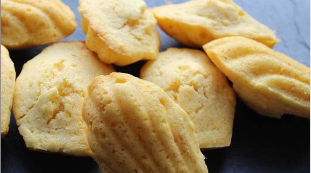 Petites madeleines