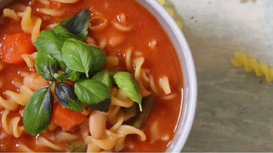 Soupe Minestrone