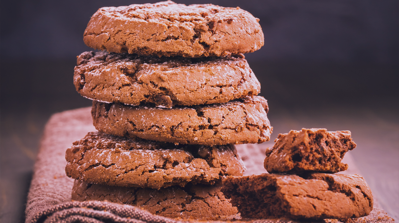 Cookie Au Chocolat