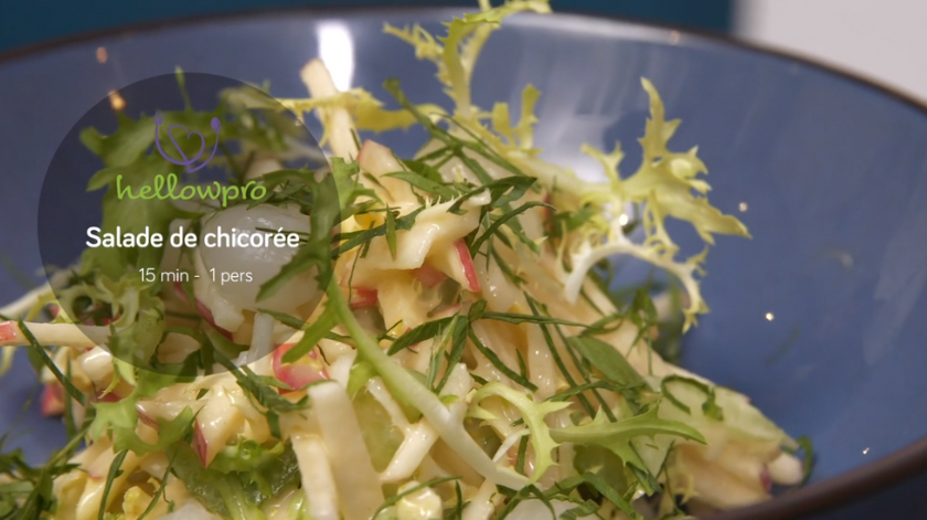 Salade De Chicoree
