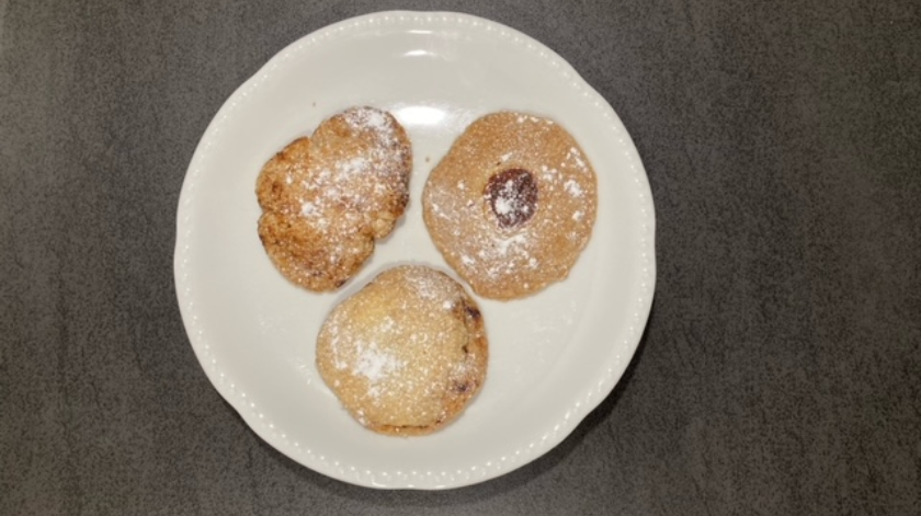 Biscuits aux dattes