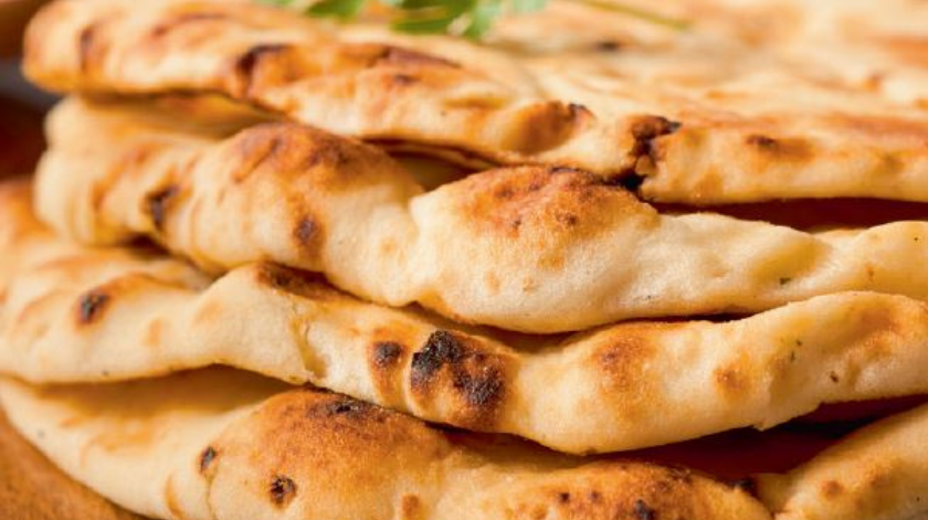 Pain naan