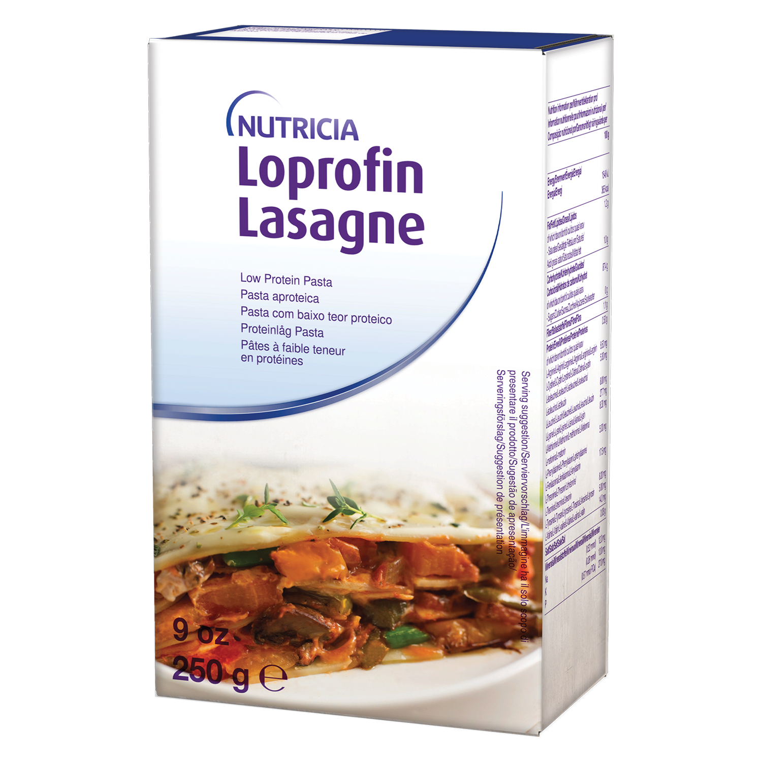 Loprofin Lasagne